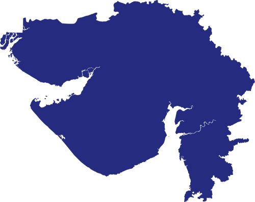 Gujarat_map
